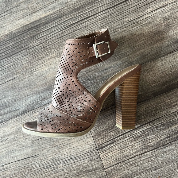 Call It Spring | Brown Heel - Picture 3 of 6